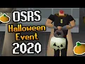 OSRS Halloween Event 2020 Guide Quick and Easy Guide