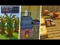 Farmer s Delight Addon in Minecraft Bedrock Edition Full Showcase
