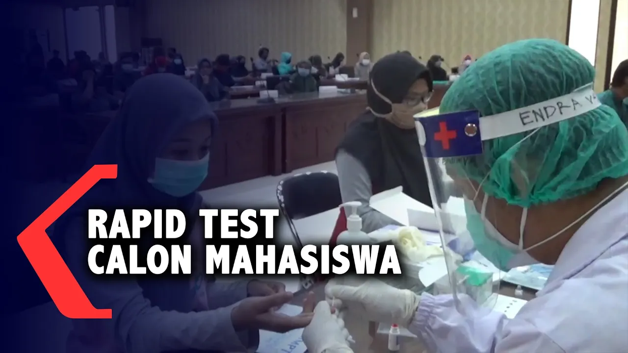 Halodoc Berikan Kemudahan Masyarakat untuk Rapid Test dan Tes PCR Covid-19. 