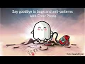 Say goodbye to bugs and anti-patterns with Error Prone forever