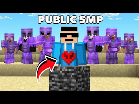 Minecraft server video for Dhamaka SMP