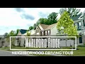 Upper Marlboro MD - Marlboro Ridge New Homes by Stanley Martin