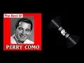 Lagu Killing Me Softly With Her Song - PERRY COMO