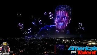 Sky Elements Full Performance America s Got Talent 2024 Quarter Final Week 2 S19E11