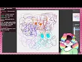 Download Lagu Second Live Stream! Drawing!