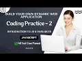 JavaScript Coding Practice 2 Seasons Switcher Toggle Like and Unlike NxtWave CCBP JS