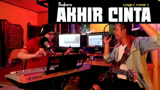 akhir cinta panbers cover by lonny