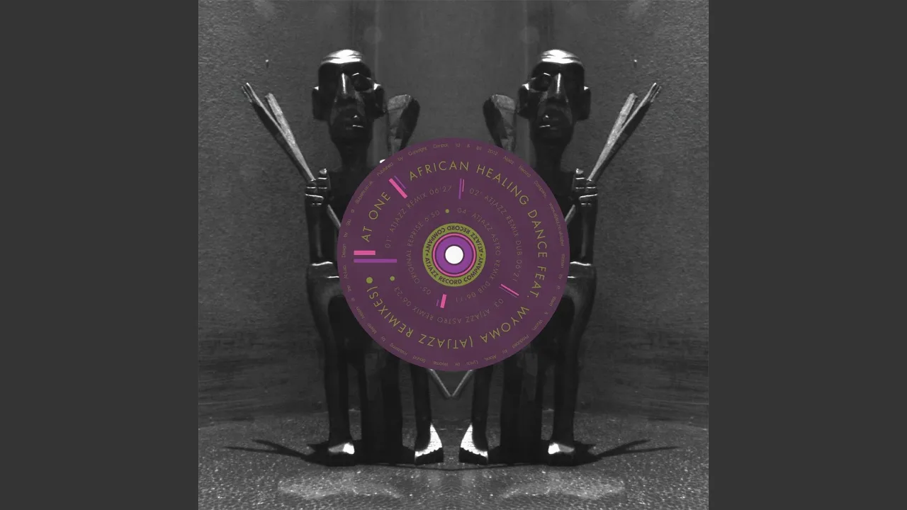 African Healing Dance (Atjazz Astro Remix Dub)