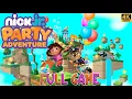 Nick Jr. Party Adventure-Full Game Walkthrough (PC) 4K60FPS