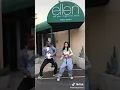 Lagu Jhené Aiko and her choreographer dancing to P*$$Y FAIRY on @theellenshow Tik Tok (2020)
