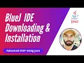 Advanced OOP Using Java BlueJ Installation Lecture 01