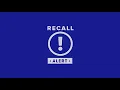Teva recalls over 500 000 bottles of blood pressure drug