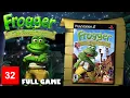 Frogger: The Great Quest | PS2 Longplay, Full Game, No Commentary