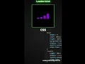 Build Custom Loaders A Visual Guide with HTML CSS