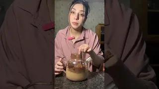 هون شوكلت اسهل طريقه اكسبلور وصفات Sweet Recipe Food Eating اكلات طبخ لذيذ 