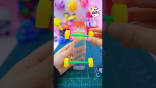 لعبه تجنن بجد هينبهروا بيها اختراع دندنها