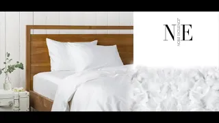 Noble Excellence 525T Sateen Sheet