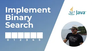 Binary Search in Java