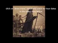 1914 release video for "StoßTrupp" off album The Blind Leading The Blind..!