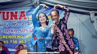 Download Lintang Asmoro - Ana Ft Ganthol - Fortuna Electone - Kebaran Tawanganom Magetan  - CISS Audio MP3