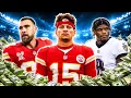 10 Richest NFL Players