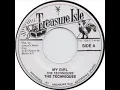 THE TECHNIQUES - MY GIRL.wmv