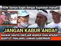 DIKEJAR WARGA DAN APARAT!? MANAF MAFIA TANAH MEWEK SETELAH LAWAN DEDI MULYADI!? 