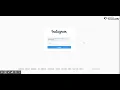 Login Instagram