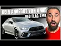 Lagu Serkan checkt Italo AMG! So Schlimm... Omid verweigert den Deal!