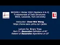 EECS2011 W22 - Lecture 5a