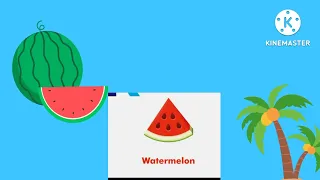 نطق كلمة بطيخ 