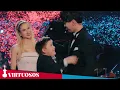 Download Lagu Dimash impressed by 11-year-old composer/pianist David Božić | Virtuosos 2025