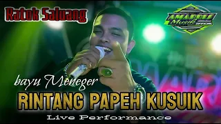 rintang papeh kusuik composer zalmon cover orgen tunggal voc bayu manager