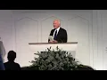 Chuck Miner Memorial Service
