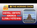 Sherrill confirms hundreds illegally voted in NJ Election outcomes unclear