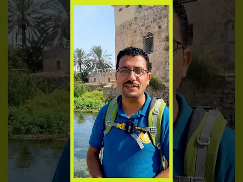 جنة طبيعية تخفي تاريخاً عمره آلاف السنين 🌳شاهد الفيديو الكامل👇
