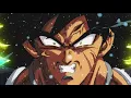 Download Lagu Bury the Light - BROLY [AMV] (4K)