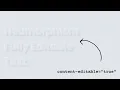 Neumorphism Fully Editable Text Css Neumorphism Text Css Text Shadow
