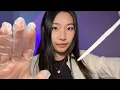 Lagu [ASMR] Shady Plastic Surgeon Does Your Double Eyelid Surgery👩🏻‍⚕️Face Exam| Eye Exam| Measuring