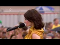 Sophie Ellis Bextor - Groovejet (If This Ain't Love) LIVE