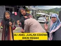 Bu Amel Jualan Es Krim Bikin Resah Ibu-ibu Komplek