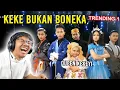 Download Lagu REACTION KEKE BUKAN BONEKA! Oh Ini Pengganti Rio?