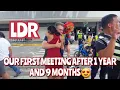 Download Lagu FIRST MEETING AFTER 1YEAR AND  9 MONTHS  BEING LDR#ldrcouple  #provincegirl #philippines/USA🥰