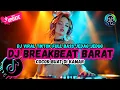 Lagu DJ TIKTOK TERBARU 2025 FULL BASS 🎵 DJ BREAKBEAT BARAT TERBARU 2025 🎵 DJ PLAT KT TERBARU 2025🎵