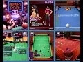 Midnight Pool 3D - Gameloft Java Game