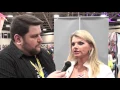 Vicky Vette interview at EXXXOTICA 2015 in Dallas TX - on the state of the adult film industry