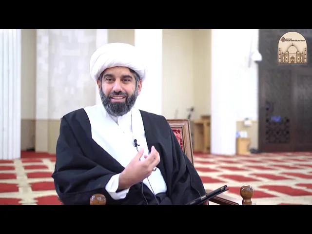 حياة النبي (ص) 86 - هجرة النبي إلى الطائف وعداس النصراني - سماحة الشيخ محمد آتش