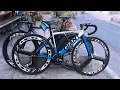 Download Lagu CYCLOF FIXED GEAR BIKE BANJARMASIN // Njs PELOTON Giant OMNIUM