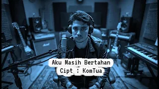 aku masih bertahan final