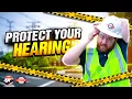 How to Properly Wear Ear Plugs to Protect Your Hearing
